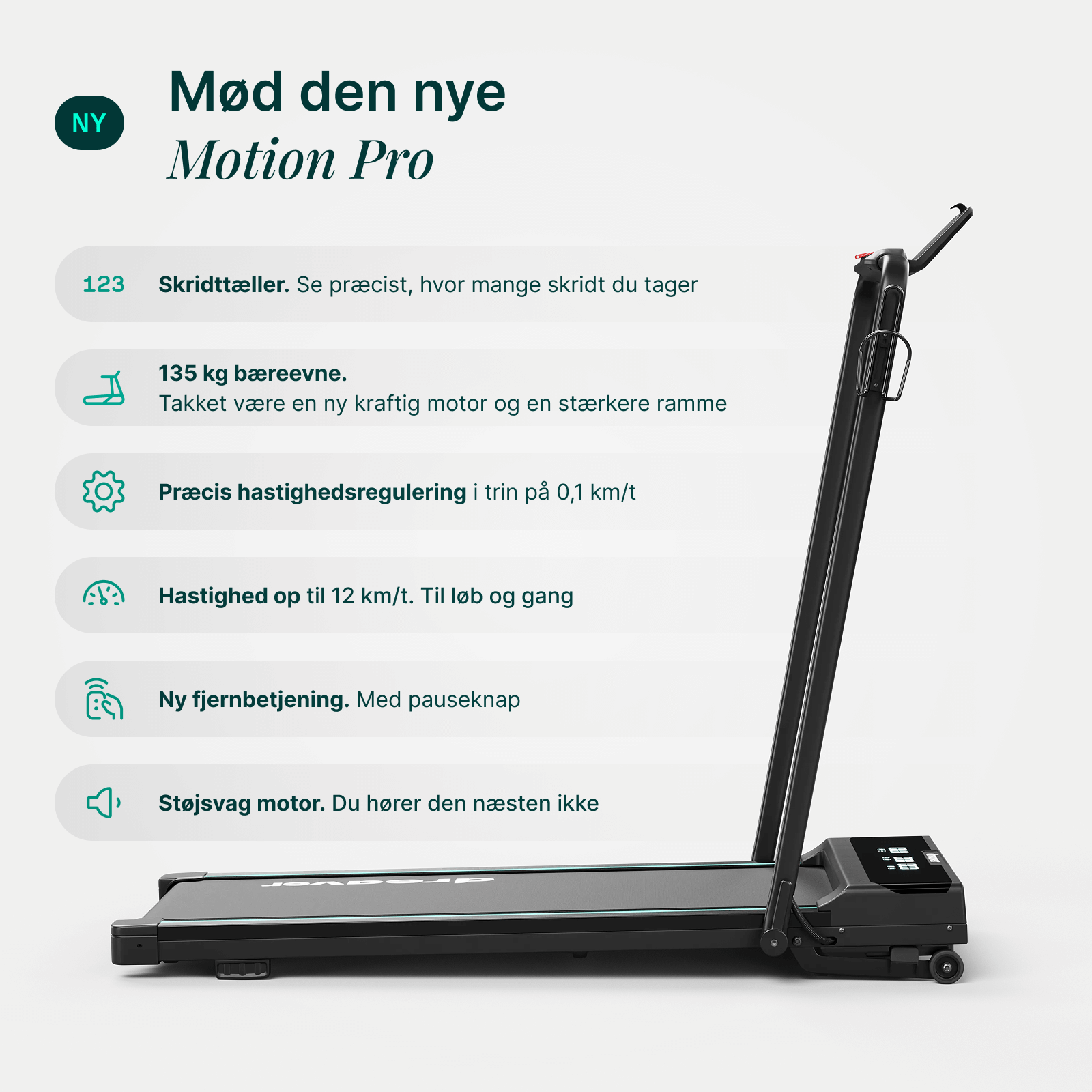 Dreaver Motion Pro