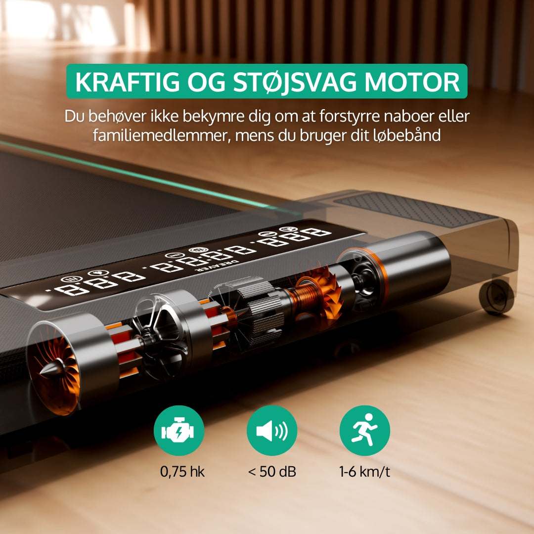 Dreaver S340-P Løbebånd