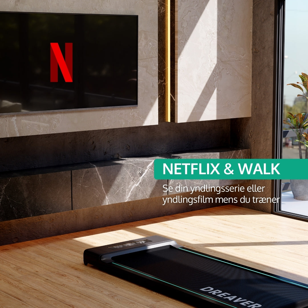 Dreaver S340-P Løbebånd