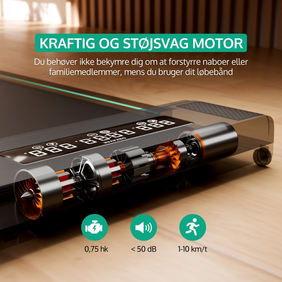 Dreaver S340 Løbebånd