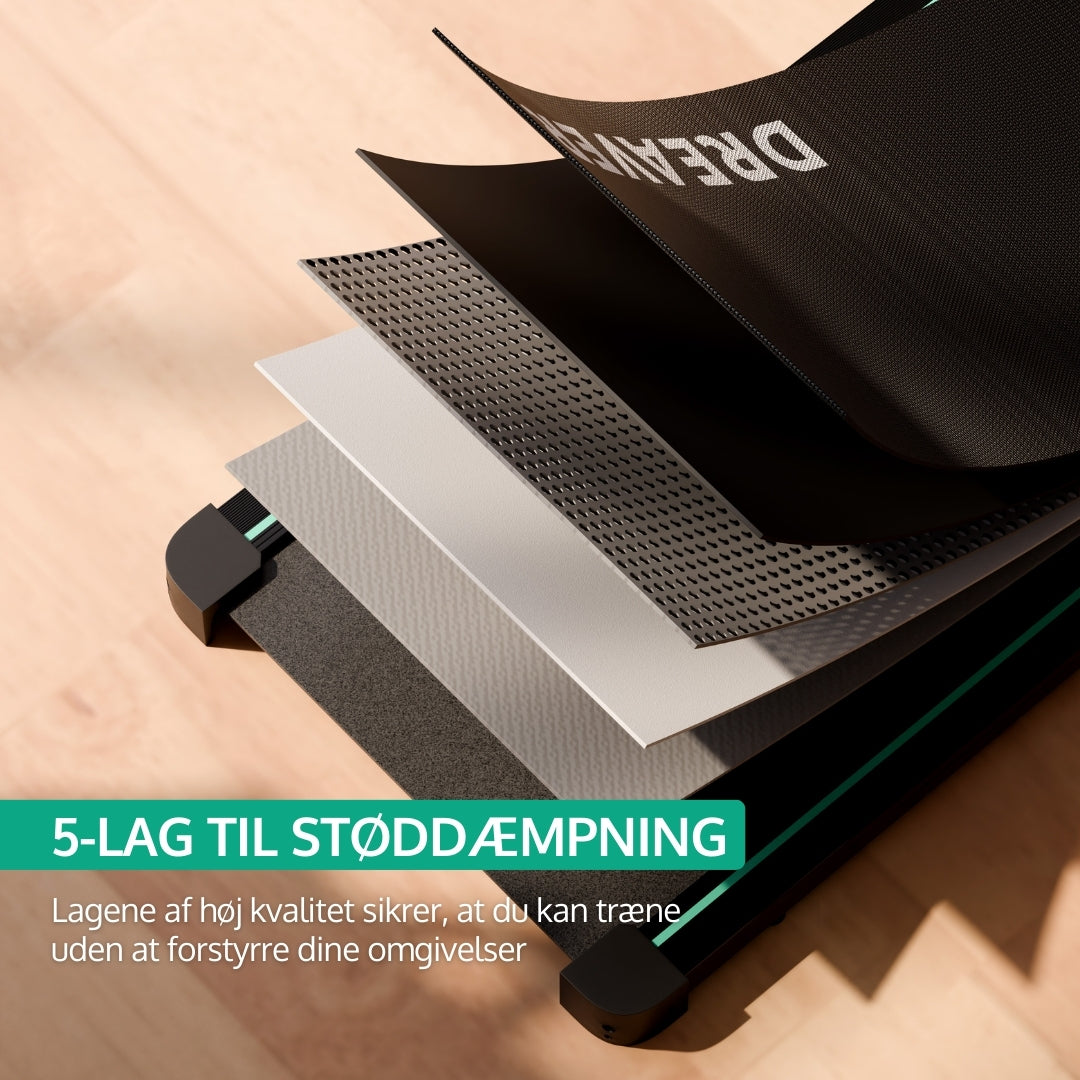 Dreaver S340 Løbebånd