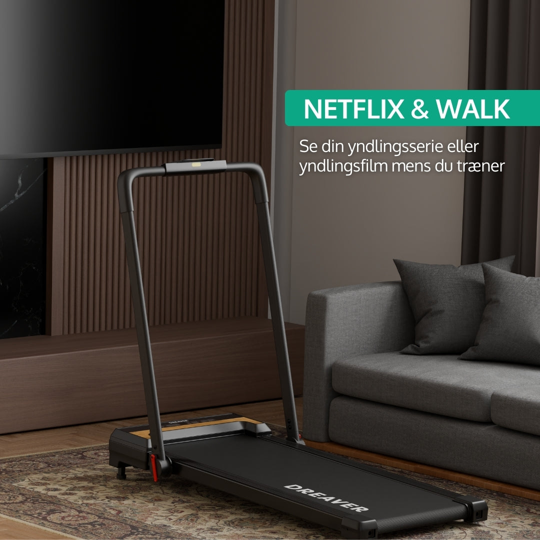 Dreaver X250 Løbebånd med Hældning