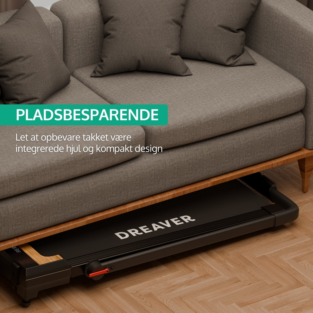 Dreaver X250 Løbebånd med Hældning