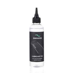 Dreaver - Smøreolie til løbebånd - 100 % ren silikoneolie - 120 ml