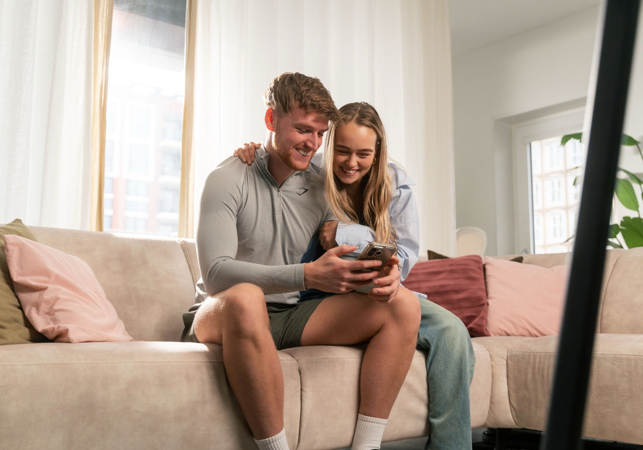 Opdag Dreaver Appen!